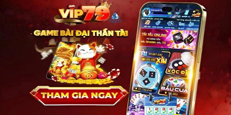 Hướng dẫn cách đăng nhập Vip79 ở điện thoại